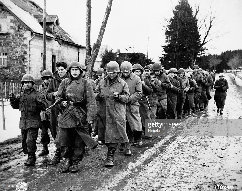 American Prisoners of War