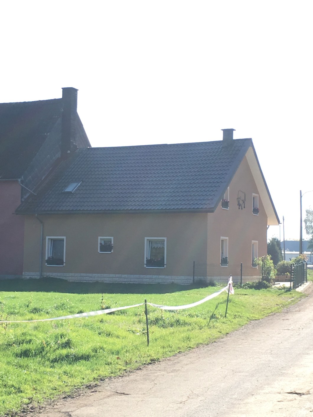 2nd Battalion HQ Dackscheid, Germany